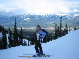 Back Country Skiing, 2006